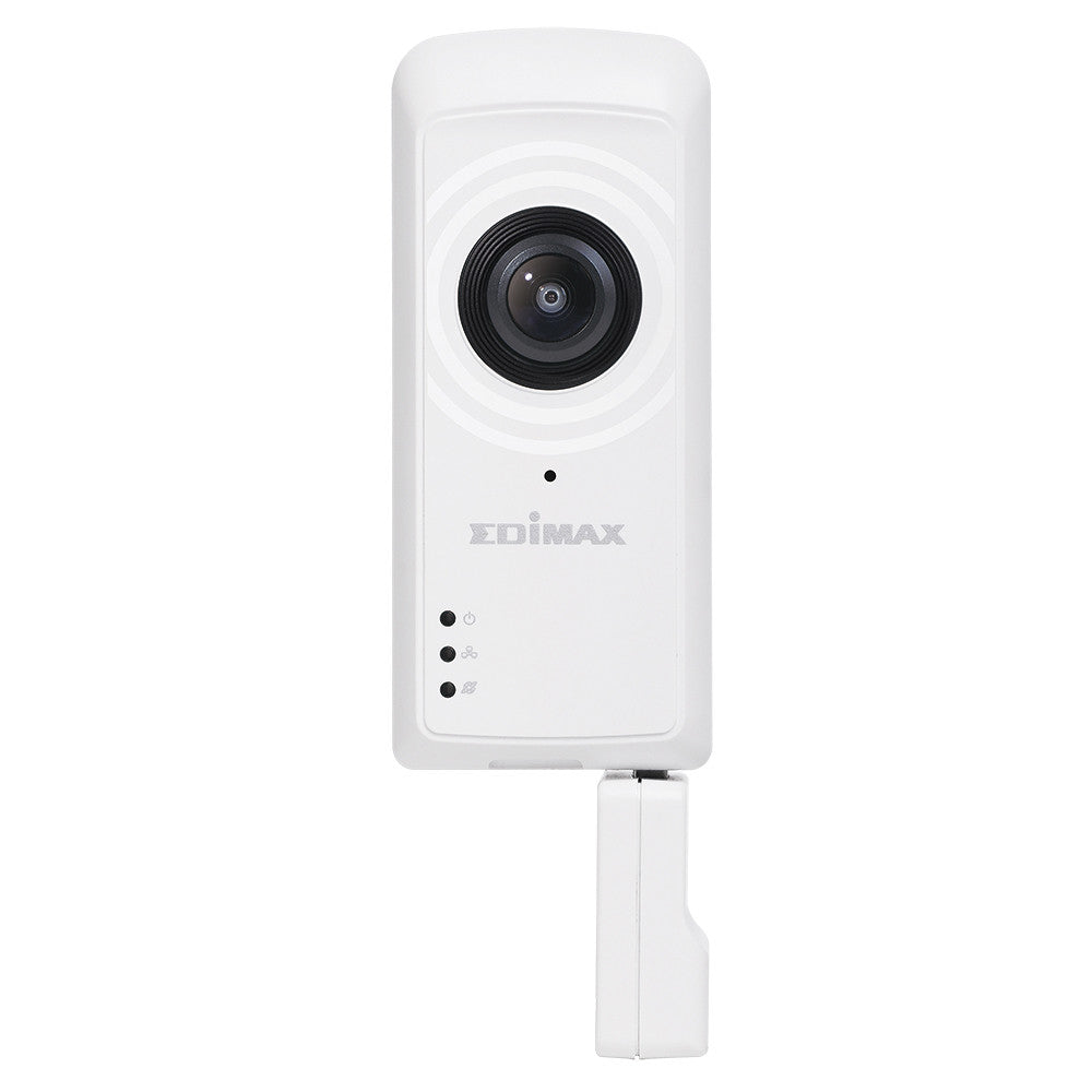 Edimax IC-5170SC DIY Wireless Smart Home Kit with Sensors and Wide Angle IP Camera