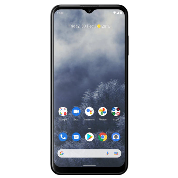 Nokia G60 5G 128GB (Pure Black) 6GB/128GB 50mp Pure Black