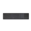 Zagg Tri-Fold Universal Keyboard with Touchpad Black