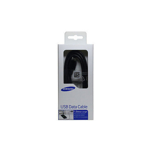 Samsung Micro USB 1.5m Cable ECB-DU4EBEGSTD in Retail Packaging