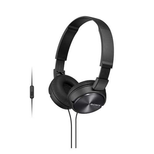 Sony MDRZX310AP ZX310 SMARTPHONE HEADPHONES BLK