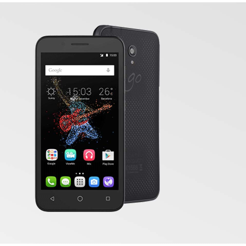 Alcatel Go Play 5" HD IP67 WaterProof 8MP Quad Core 4G Smartphone