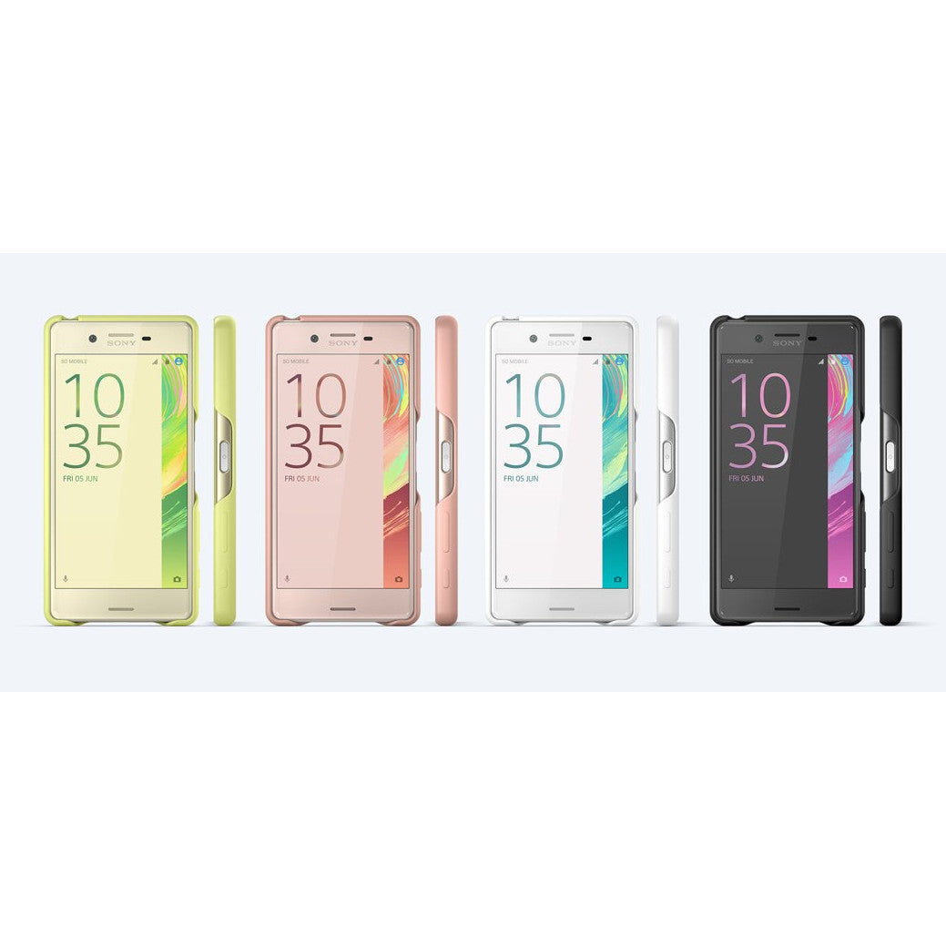 Genuine Style Back Cover case for Sony SBC22 Xperia X