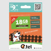 E.Tel 4G/LTE Data Rollover Combo EOFY promo SIM Starter Pack (free shipping)