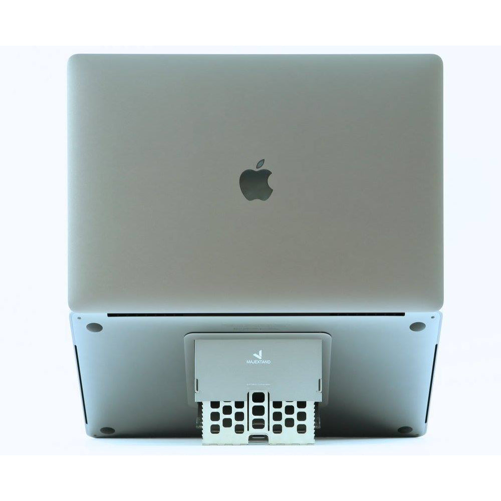 Majextand - World's thinnest lightweight durable ergonomic design Laptop Stand