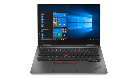 Lenovo ThinkPad X1 Yoga 4th  14.0" FHD IPS Touch  i5-­10210U  8GB  256GB SSD Win10Pro-64  3yrs onsite