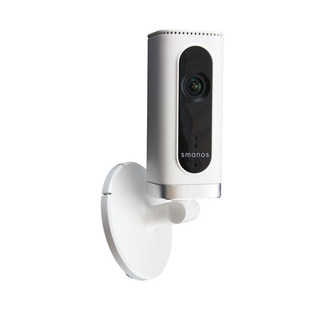 Smanos IP6 HD Smarthome Wifi Camera with 2-way Audio