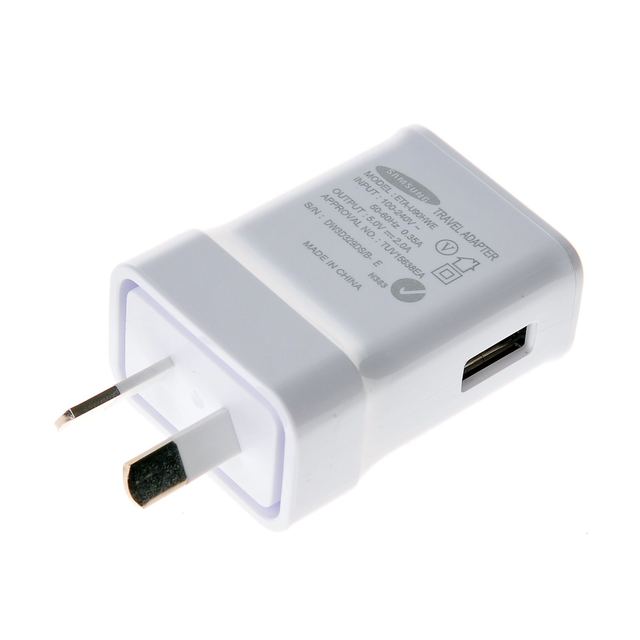 Samsung ETA-U90HWE Micro USB 2A/10W Travel Charger with Micro USB Cable - :) Phoneinc