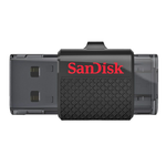 SanDisk Ultra Dual USB 2.0 flash drive for mobile device - :) Phoneinc