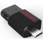 SanDisk Ultra Dual USB 2.0 flash drive for mobile device - :) Phoneinc