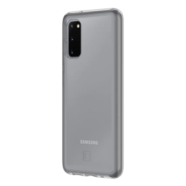 Samsung Galaxy S20 (6.2") INCIPIO Dualpro Dual Layer Case - Clear