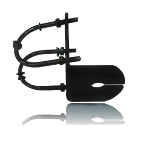 Strike B2 7dBi Heavy Duty Bullbar Mount Antenna - Full Black