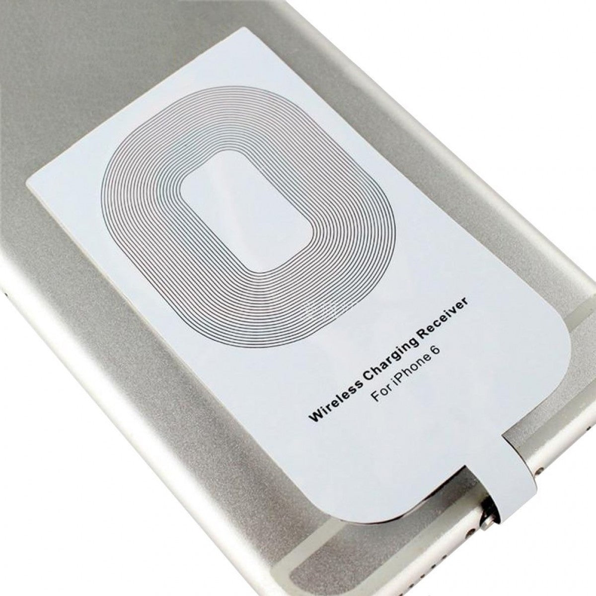 Wireless Charging Receiver for Apple iPhone 5 5s SE 6 6s 6P 6sP 7 7P with QI Cha