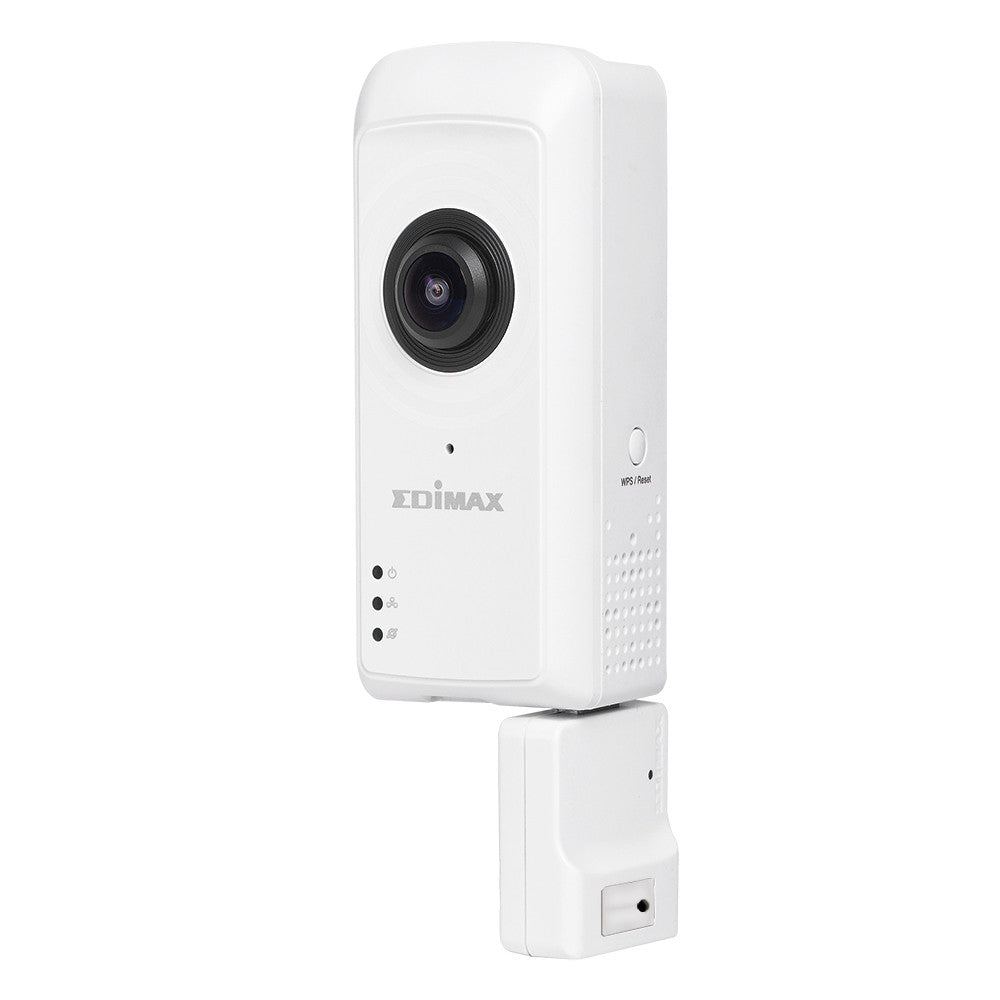 Edimax IC-5170SC DIY Wireless Smart Home Kit with Sensors and Wide Angle IP Camera