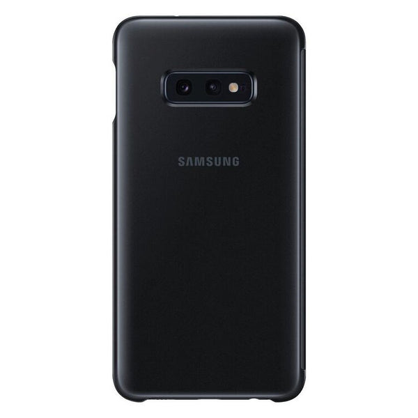 Samsung Galaxy S10e (5.8")  Clear View - Black AU stock