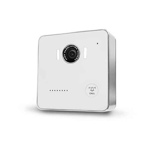 Vbell Smart outdoor Video Intercom with free monitoring/answering app