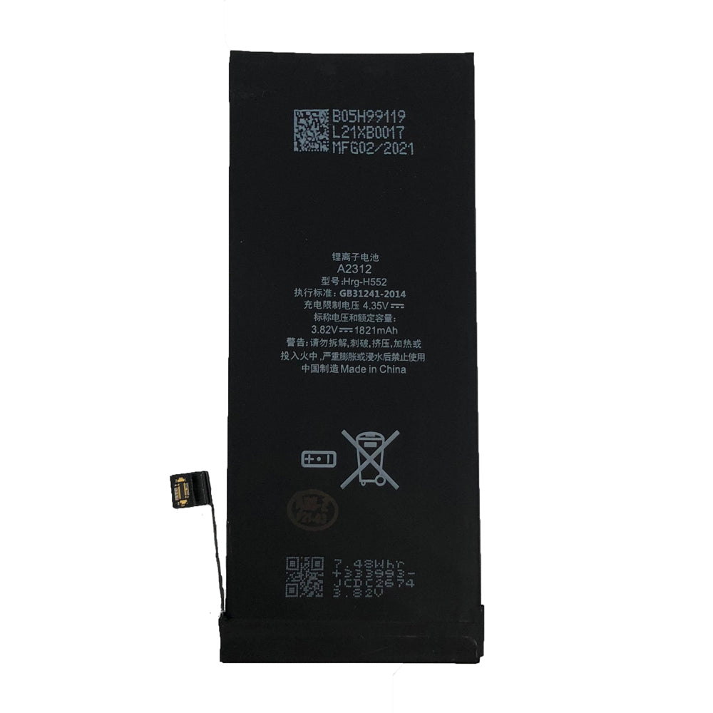 OEM iPhone SE 2020 (2nd GEN)  Lithium-ion Polymer 1821mAh Standard Internal Battery