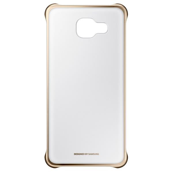 Genuine Samsung Galaxy A5 (2016) Clear Back Cover