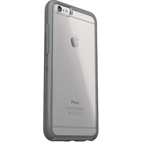 OtterBox Symmetry Clear case for iPhone 6 & 6S Plus (6+/6s+) 5.5"
