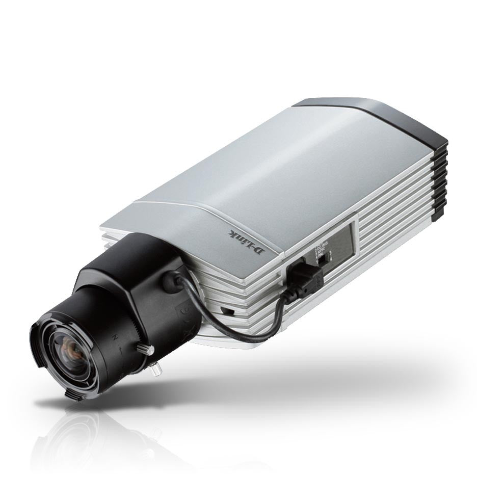 D-Link DCS-3716 Full HD 3MP Day & Night WDR Network Camera
