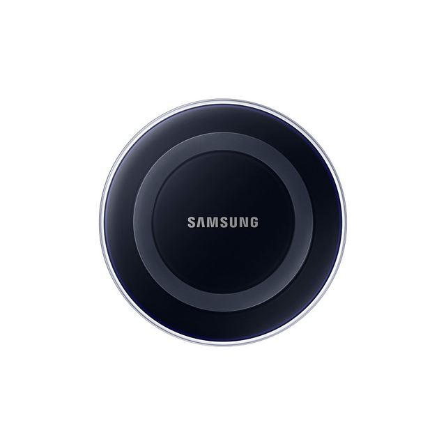Samsung Galaxy wireless pad type QI charger for iPhone 8, iPhone X