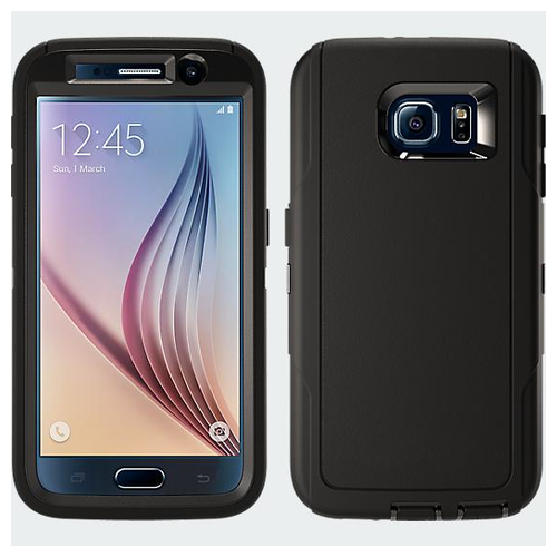 Samsung Galaxy S6 Defender style Case