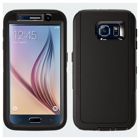 Samsung Galaxy S6 Defender style Case
