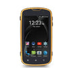 Aspera R7 4G/LTE IP68 rugged Smartphone Black/Yellow