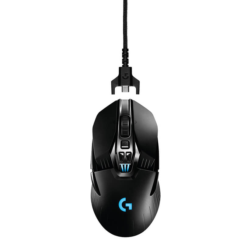 Logitech G900 Chaos Spectrum Wired or Wireless Gaming Mouse