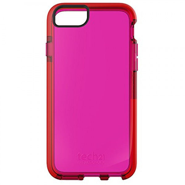 Original Tech21 Classic Shell case for Iphone 6 Plus / 6s Plus (6+/6s+)-5.5"  in Pink