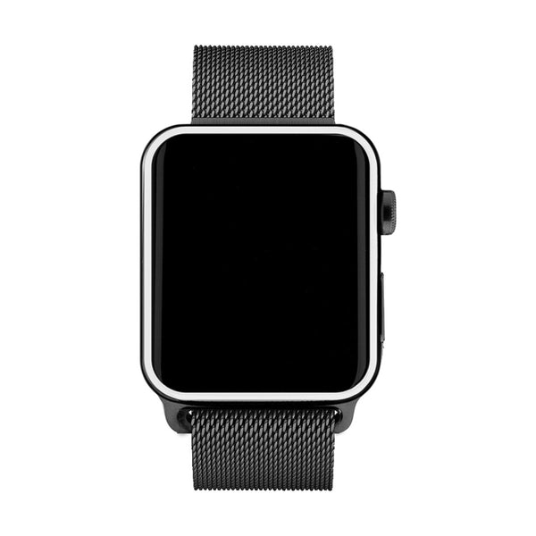 3SIXT Watch Band - Mesh - 38/40mm for Apple Watch - Black