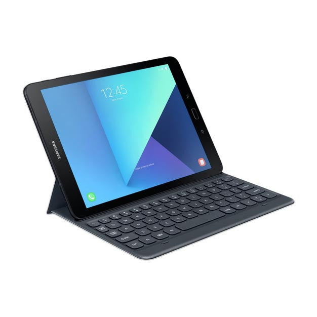Samsung Galaxy Tab S3 9.7" Bluetooth Keyboard Cover Grey