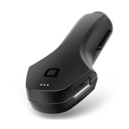 Nonda ZUS 24w Smart car-charger Qualcomm 2.0 Quick Charge with Find Your Car app