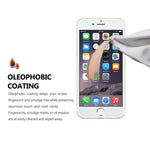Maiqii™ iPhone 6 6s 4.7" Tempered Glass Screen Protector Film (0.33mm) with Blue Light Reduction - :) Phoneinc
