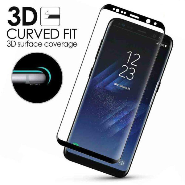MAIQII™ Samsung Galaxy Note 8 Curved Tempered Glass Screen protector