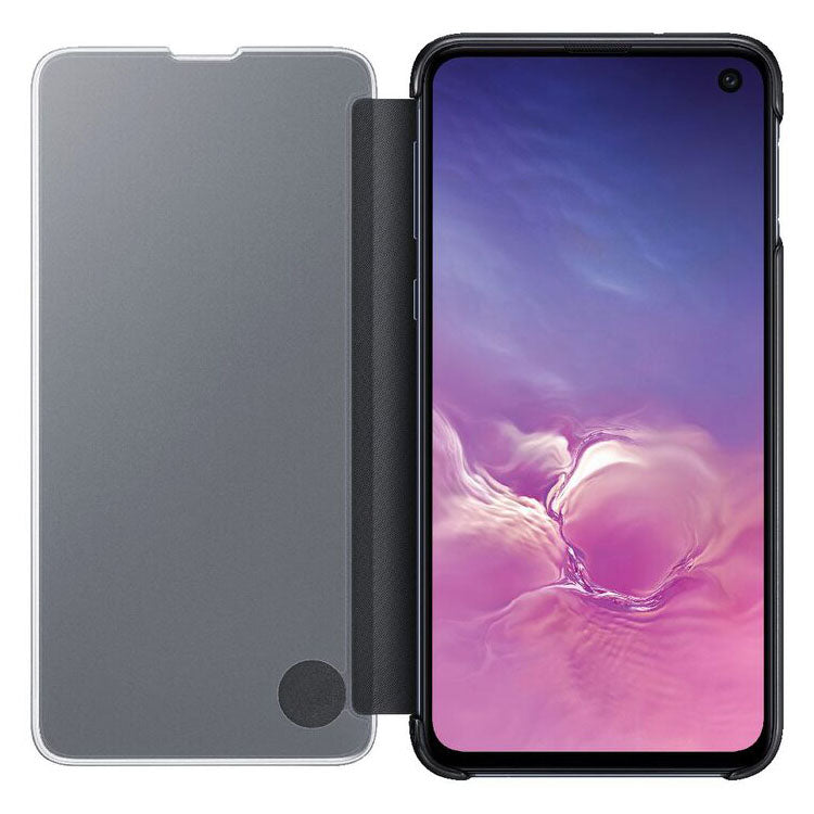 Samsung Galaxy S10e (5.8")  Clear View - Black AU stock