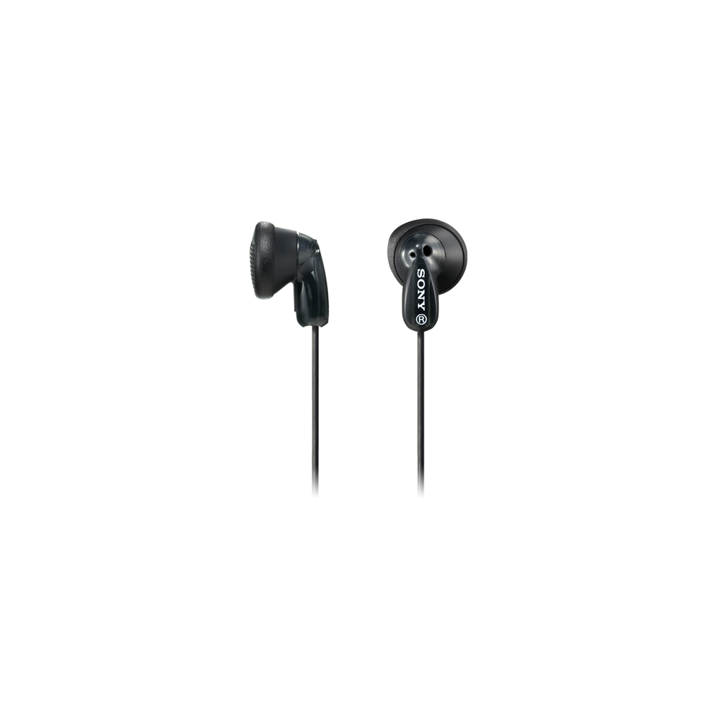 Sony MDRE9LP ENTRY IN EAR HEADPHONE BLACK