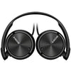 Sony MDR-ZX110NC Noise Cancelling Stereo Headphones 30mm Driver