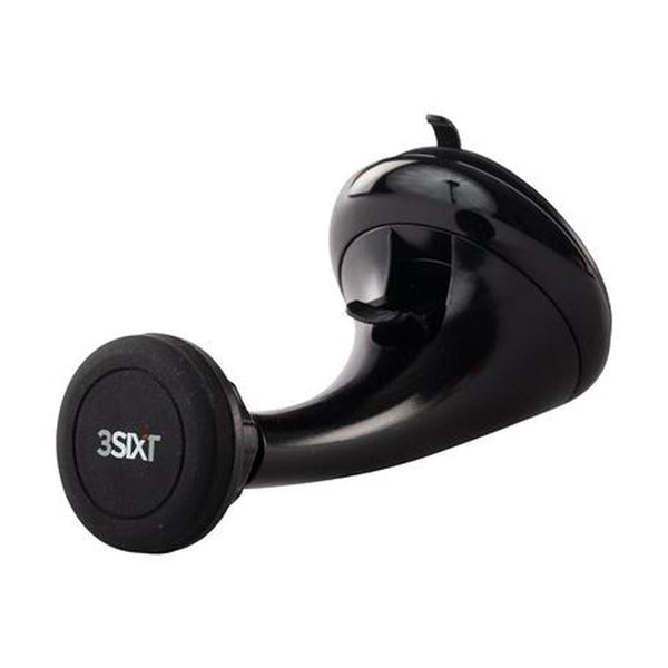 3SIXT NeoMount Magnatic Car Holder with  Suction secure