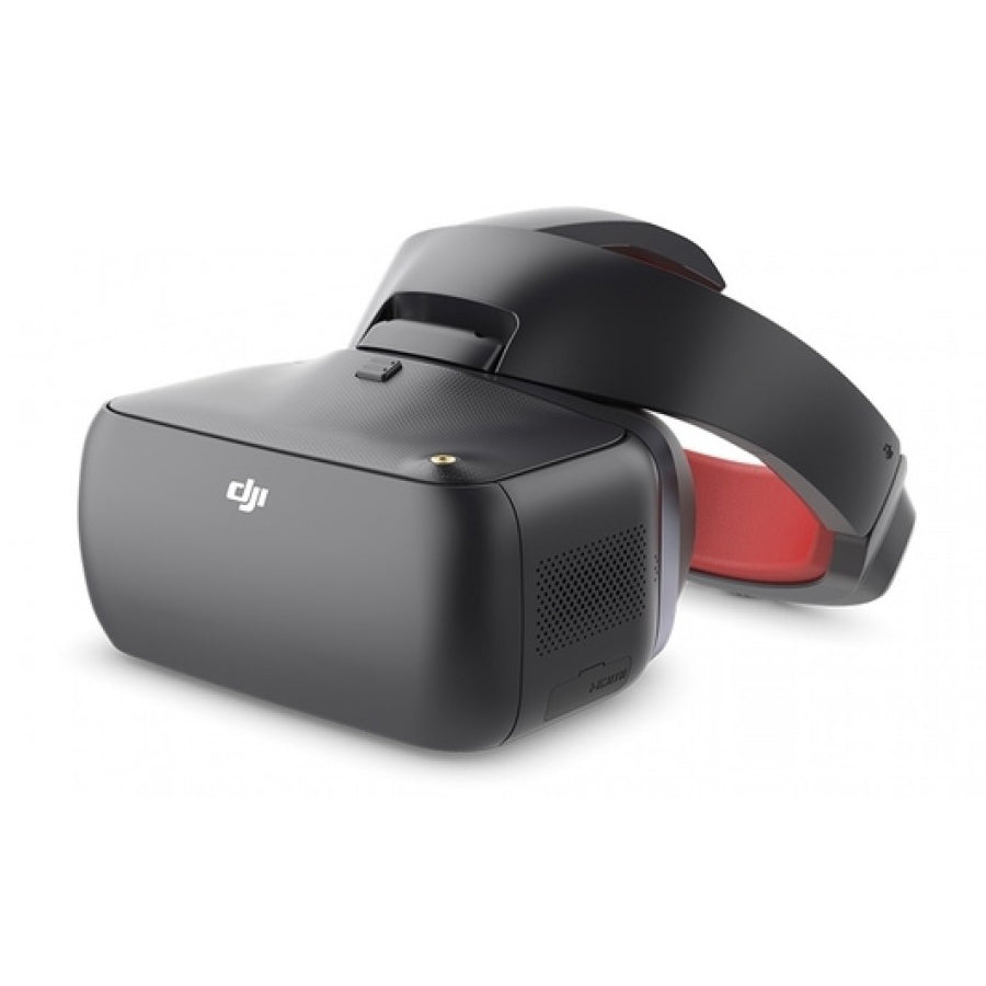 DJI Goggles Racing Edition First-Person View FPV HD Headset Drone VR viewer cont