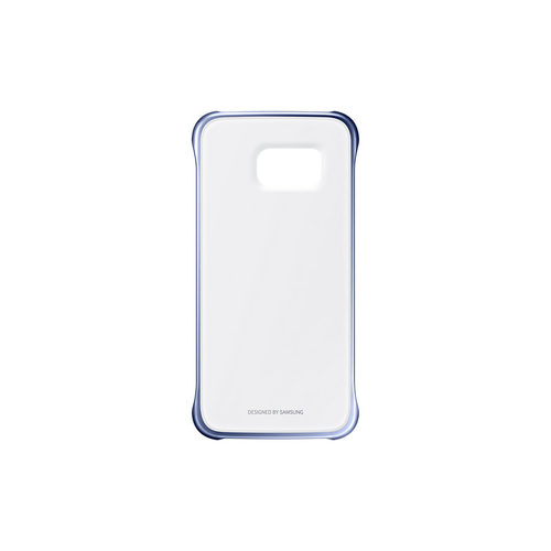 Samsung Galaxy S6 Edge clear back cover