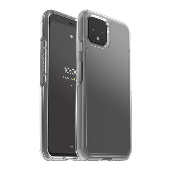 OtterBox Symmetry Clear Case For Google Pixel 4 (5.7") - Clear
