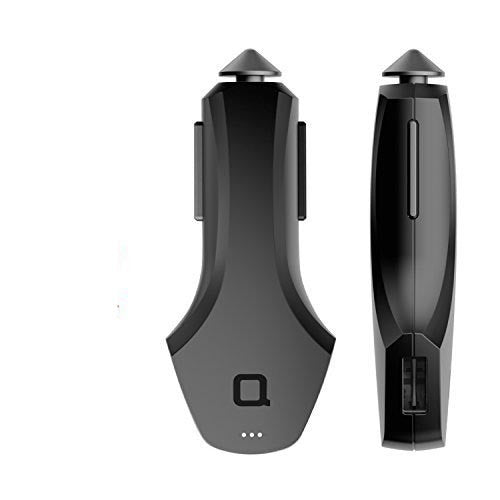 Nonda ZUS 24w Smart car-charger Qualcomm 2.0 Quick Charge with Find Your Car app