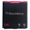 BlackBerry Standard Battery EM-1 BlackBerry 9360 Curve Blackberry RIM 9350 9370