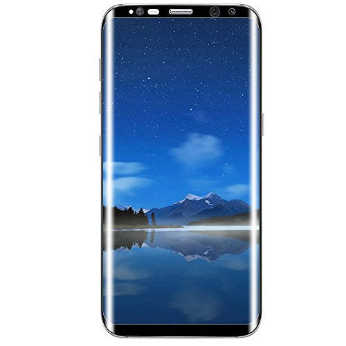 MAIQII™ Samsung Galaxy S8+ 3D Curved Tempered Glass Screen protector