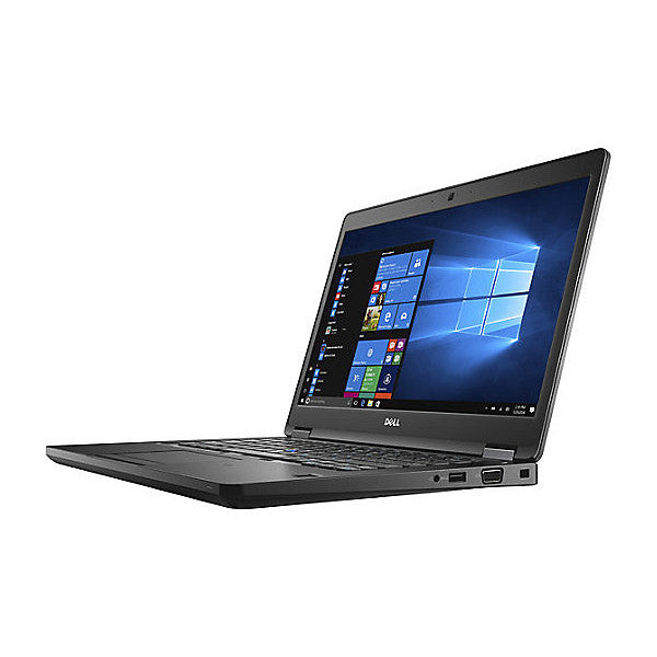 Dell LATITUDE 5480 I5-7200U 14.0" HD 4GB 1TB(HDD-5400) INTEL HD620