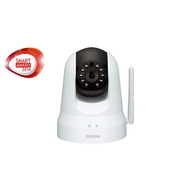 D-Link DCS-5020L Wireless N Day & Night Pan/Tilt Cloud Camera