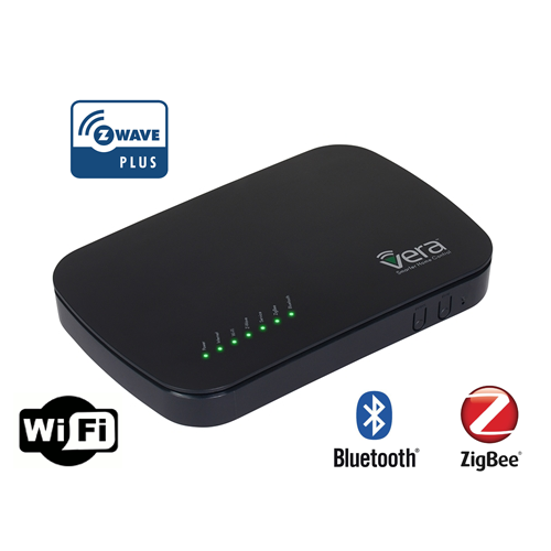 Vera Plus Home Automation Z-Wave Zigbee bluetooth LE WiFi device Control Hub AU