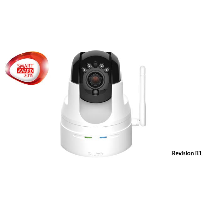 D-Link DCS-5222L HD Wireless N Pan & Tilt Cloud Network Camera