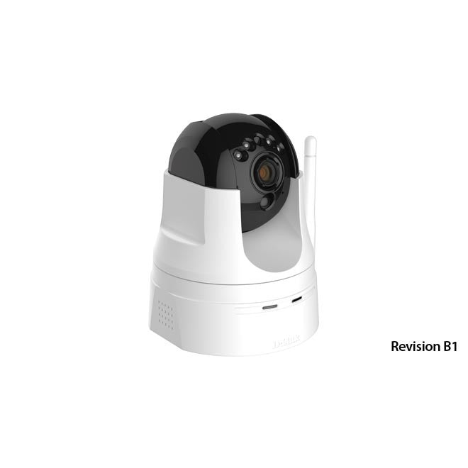 D-Link DCS-5222L HD Wireless N Pan & Tilt Cloud Network Camera